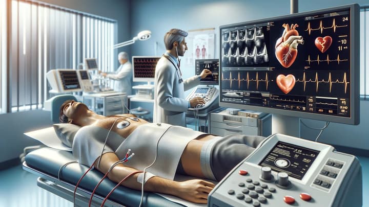 Badania serca