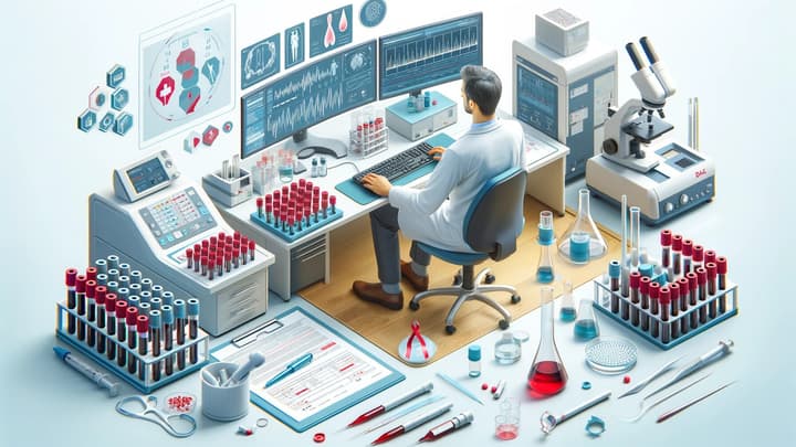 Badanie androstendionu