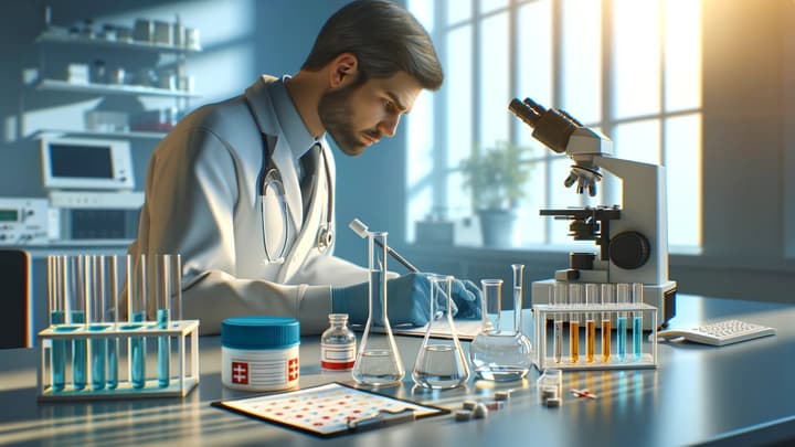 Badanie ogólne moczu