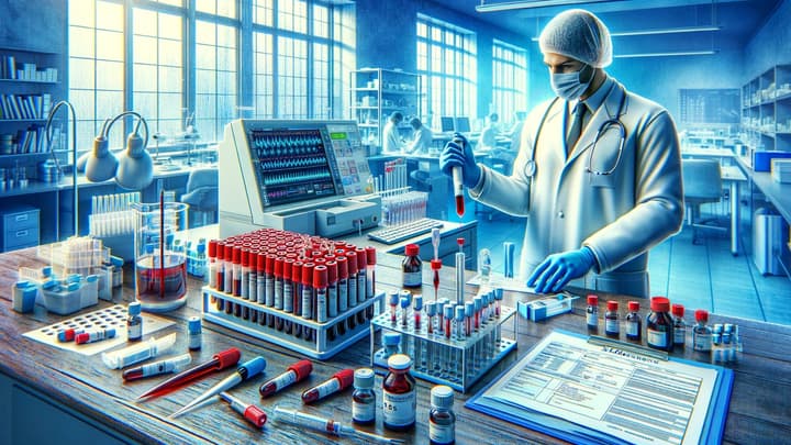 Badanie poziomu aldosteronu