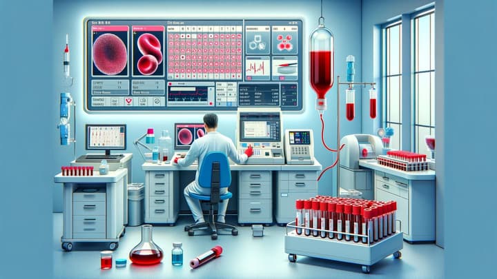 Badanie poziomu RDW CV