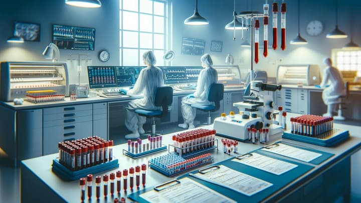 SHBG - badanie hormonów płciowych w ciąży