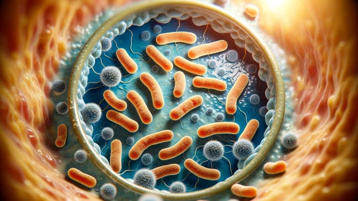 Bakteria E coli w moczu- objawy i leczenie