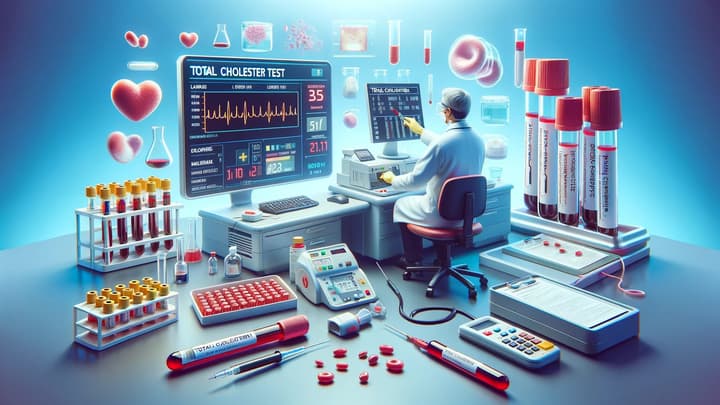 Cholesterol całkowity