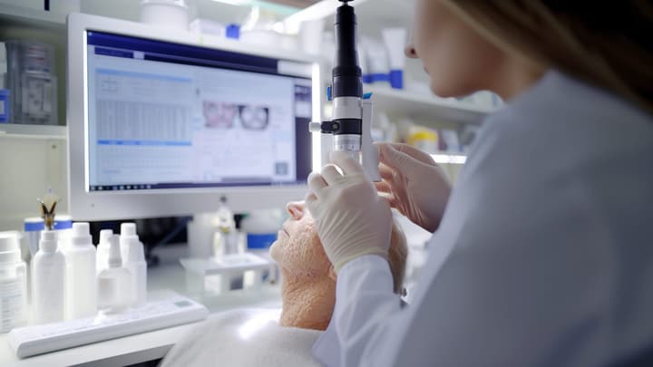 Dermatoskopia