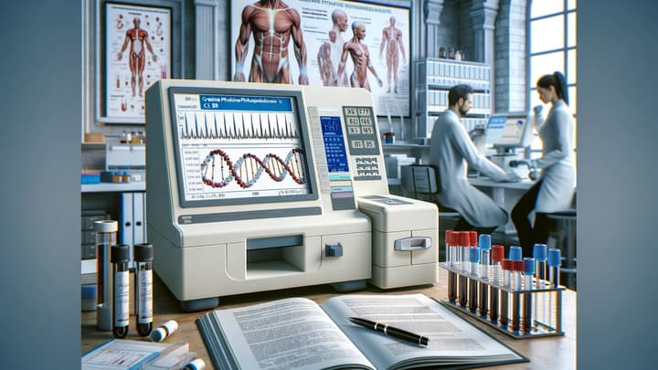 Kinaza fosfokreatynowa