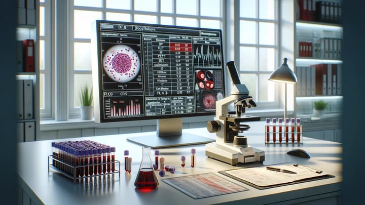 Morfologia PCT (prokalcytonina)