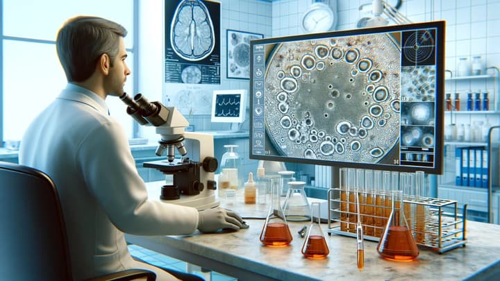 Nabłonki płaskie w moczu