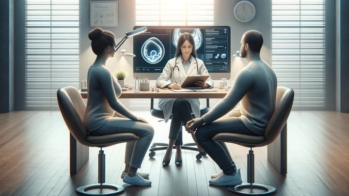 Nie mogę zajść w ciążę