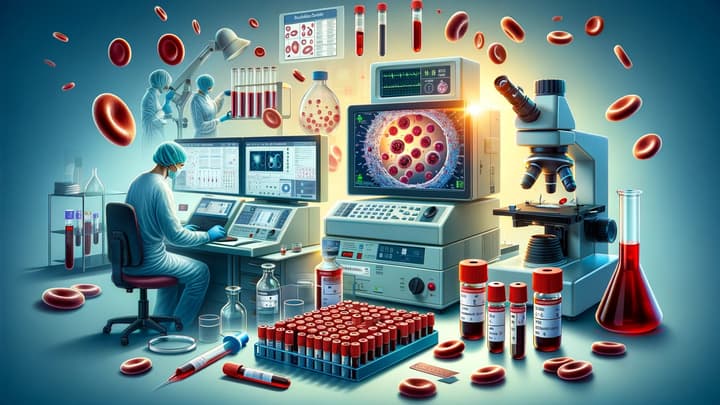 Płytki krwi trombocyty