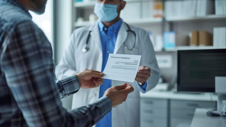 Skierowanie do dermatologa