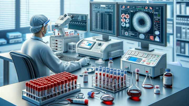 Wskaźnik WBC morfologia