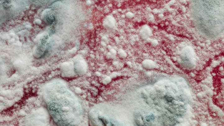 Alergia na grzyby pleśniowe