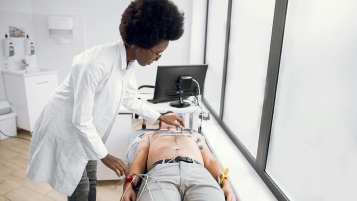 Bloki przedsionkowo-komorowe serca