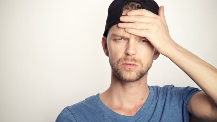 Ból głowy klasterowy