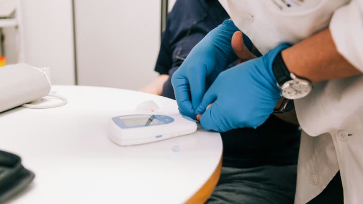 Hipoglikemia reaktywna