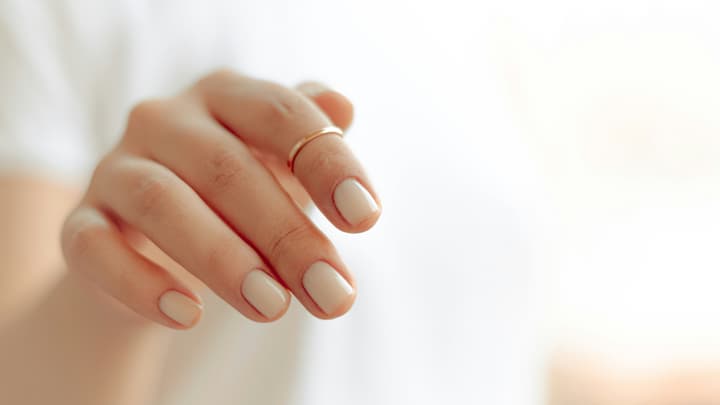 Krwiak pod paznokciem