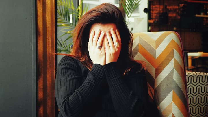 Napięciowy ból głowy