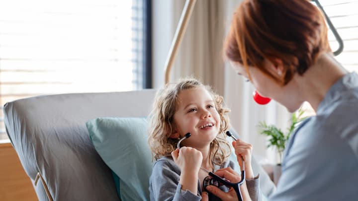 Brak pediatrów w Polsce