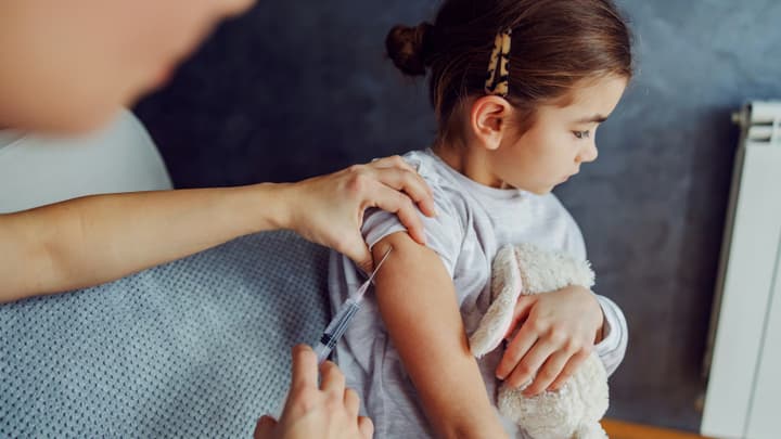 Kalendarz szczepień dziecka