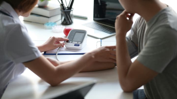 Nadciśnienie tętnicze