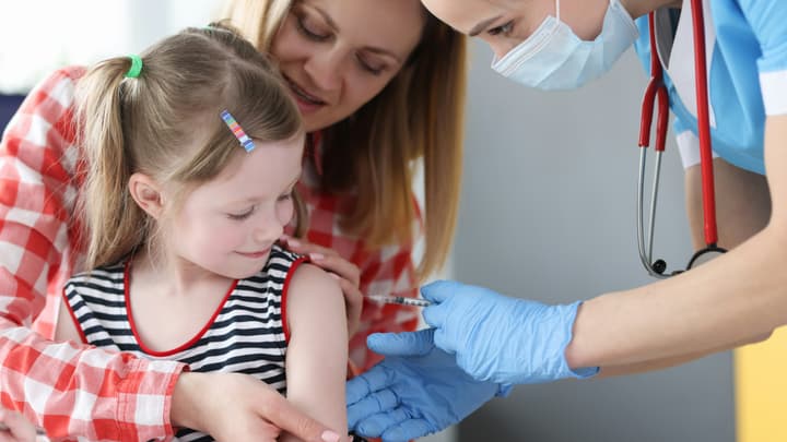Szczepienia dla dzieci
