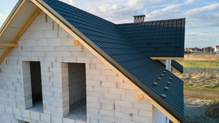 Budowa domu krok po kroku