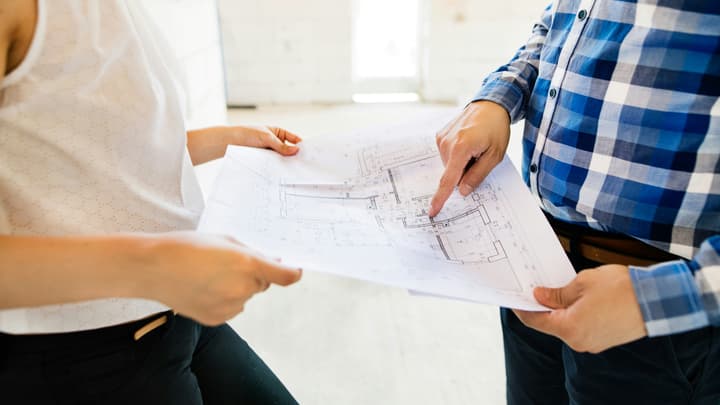 Projekt domu i pozwolenie na budowę