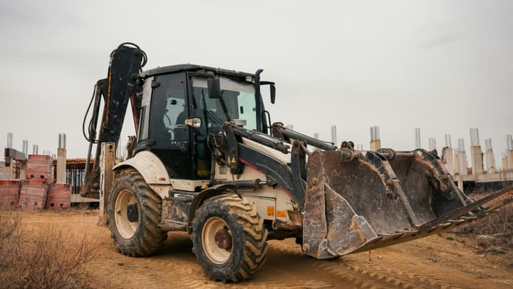 Przygotowanie terenu pod budowę domu