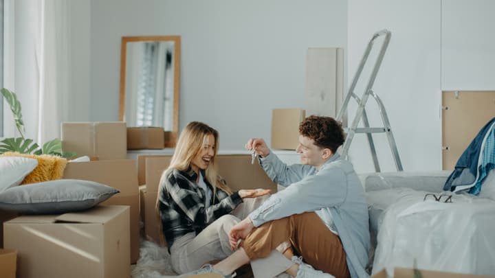 Sprzedaż mieszkania z kredytem