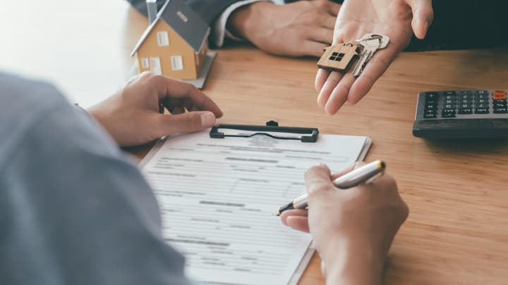 Kredyt hipoteczny - klucze do nowego mieszkania