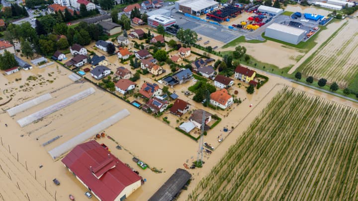 Ubezpieczenie od powodzi