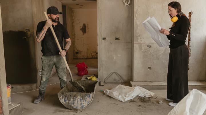 Koszty naprawy po zalaniu