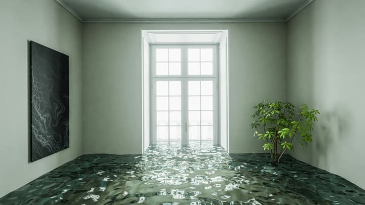 Zalanie co robić krok po kroku