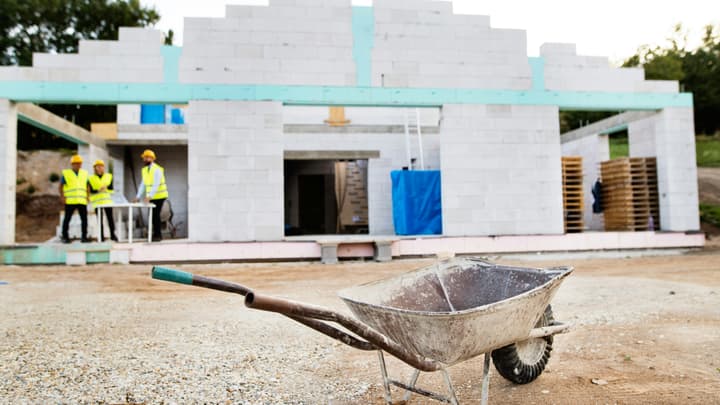 Ubezpieczenie domu w budowie