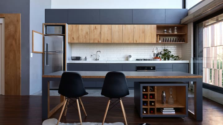 Ubezpieczenie mieszkania - nowoczesny salon