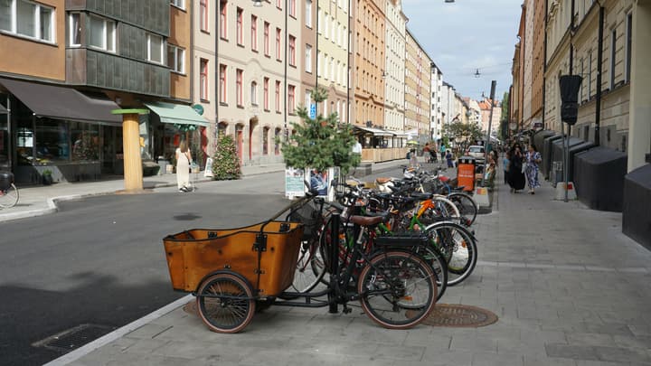 Ubezpieczenie roweru cargo