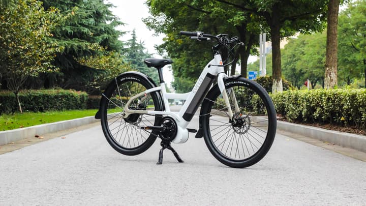 Casco e-bike