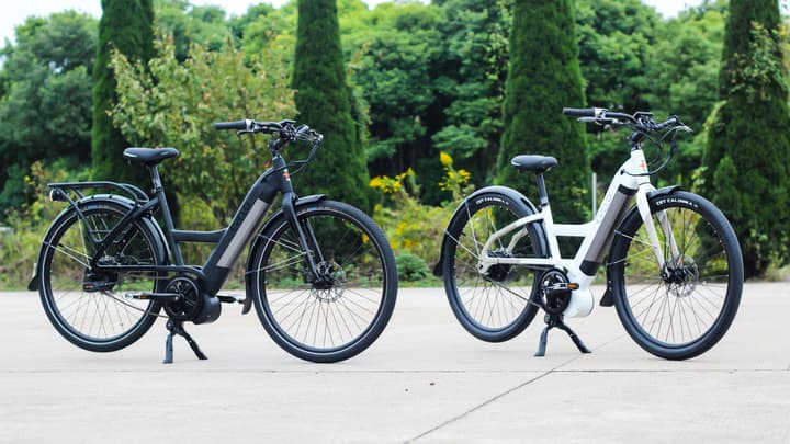 E-bike vs s-pedelec