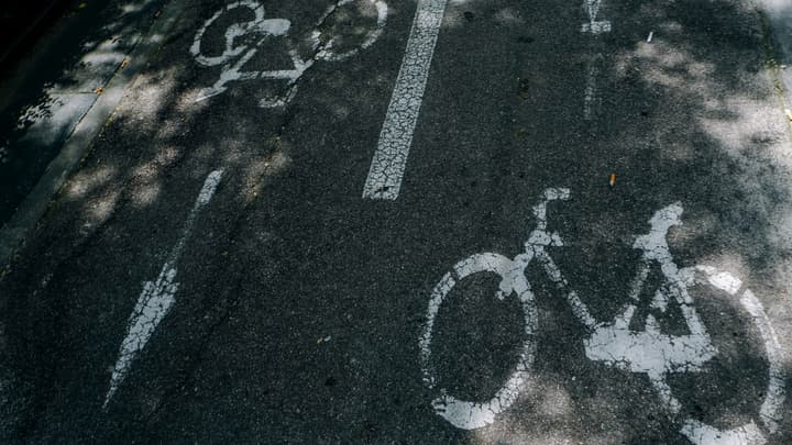 Ścieżki rowerowe zasady