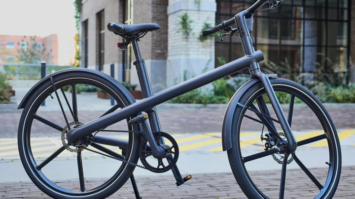 Ubezpieczenie roweru - rower miejski