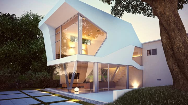 Ubezpieczenie nieruchomości - dom jednorodzinny