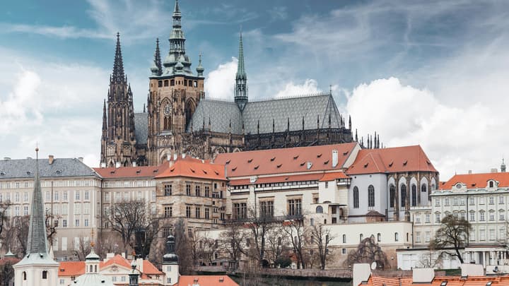 EKUZ czy ubezpieczenie do Czech — weekend nad Wełtawą