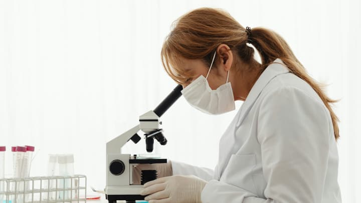 Badania dla laborantów i pracowników laboratorium - specjalistyczne wymogi