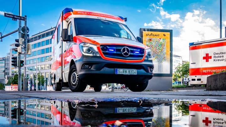 Badania laboratoryjne w miejscu pracy - mobilne usługi diagnostyczne