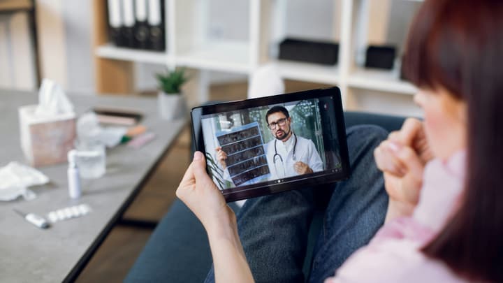 Konsultacje z lekarzem medycyny pracy online - telemedycyna w praktyce