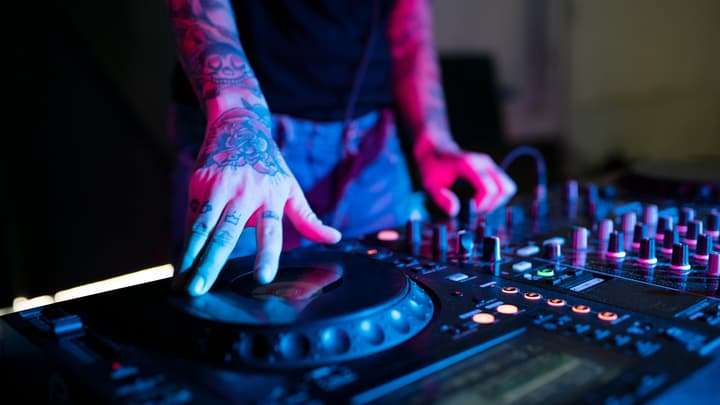 Ubezpieczenie OC DJ-a
