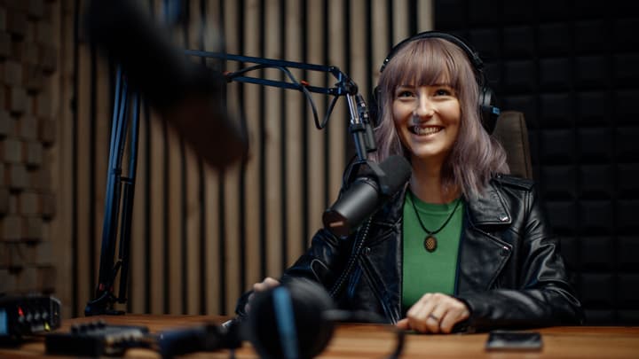 Ubezpieczenie OC dziennikarza radiowego