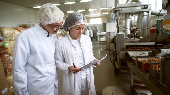 Ubezpieczenie OC konsultanta ds. technologii żywności i procesów produkcyjnych