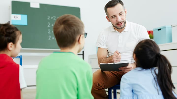 Ubezpieczenie OC nauczyciela szkoły podstawowej i spraw wychowania małego dziecka